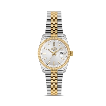 PLATİN PİERRE KADIN KOL SAATİ