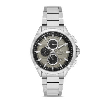 PLATİN PİERRE ERKEK KOL SAATİ