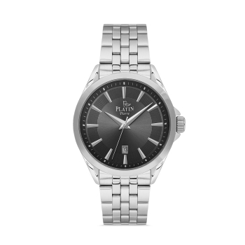 PLATİN PİERRE ERKEK KOL SAATİ