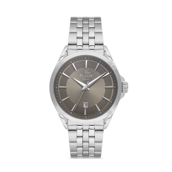 PLATİN PİERRE ERKEK KOL SAATİ