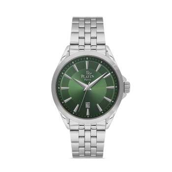 PLATİN PİERRE ERKEK KOL SAATİ