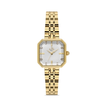 PLATİN PİERRE KADIN KOL SAATİ