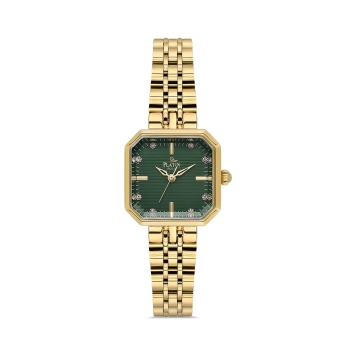 PLATİN PİERRE KADIN KOL SAATİ