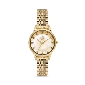 PLATİN PİERRE KADIN KOL SAATİ