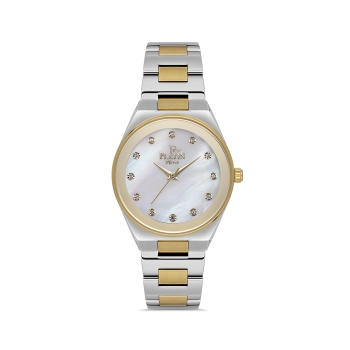 PLATİN PİERRE KADIN KOL SAATİ