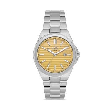 PLATİN PİERRE ERKEK KOL SAATİ