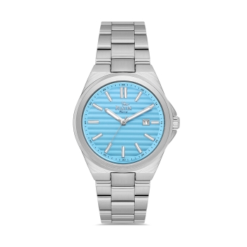 PLATİN PİERRE ERKEK KOL SAATİ