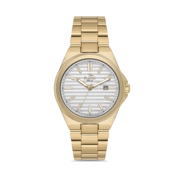 PLATİN PİERRE ERKEK KOL SAATİ