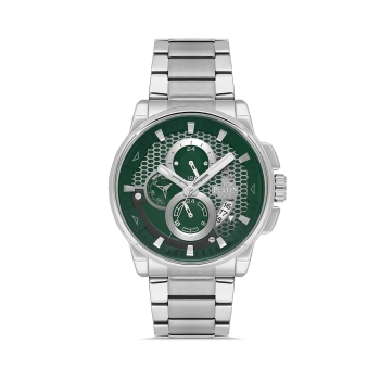 PLATİN PİERRE ERKEK KOL SAATİ