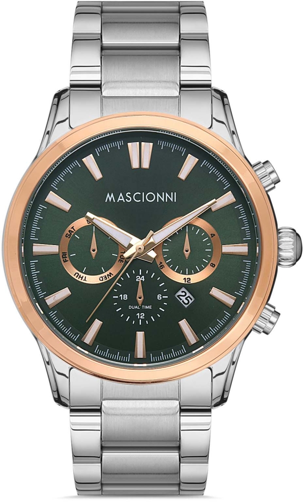 PLATİN PİERRE KADIN KOL SAATİ