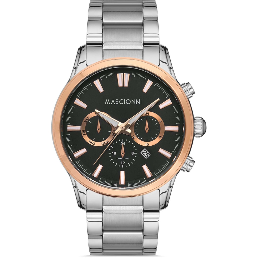 PLATİN PİERRE KADIN KOL SAATİ