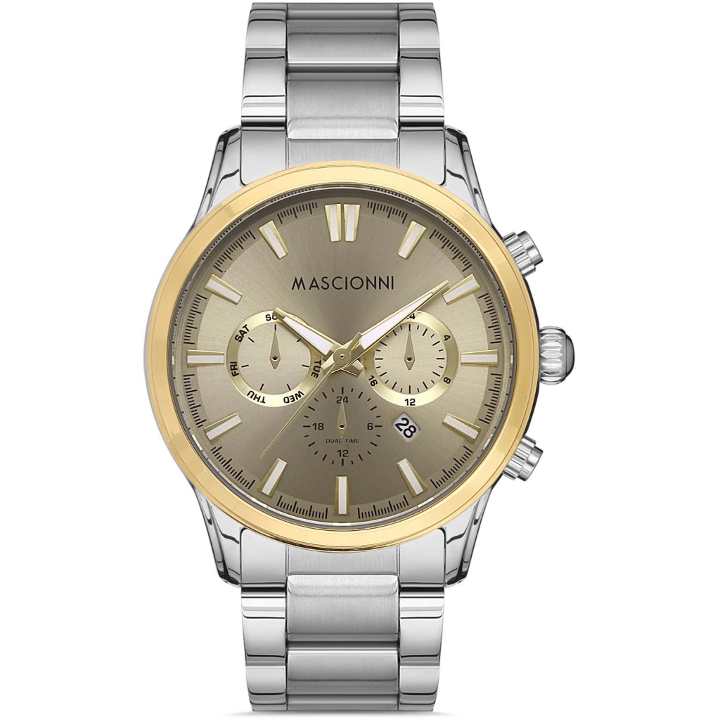 PLATİN PİERRE KADIN KOL SAATİ