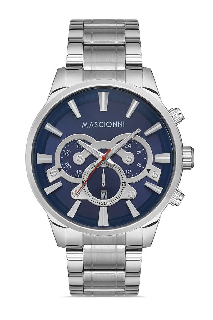 PLATİN PİERRE ERKEK KOL SAATİ