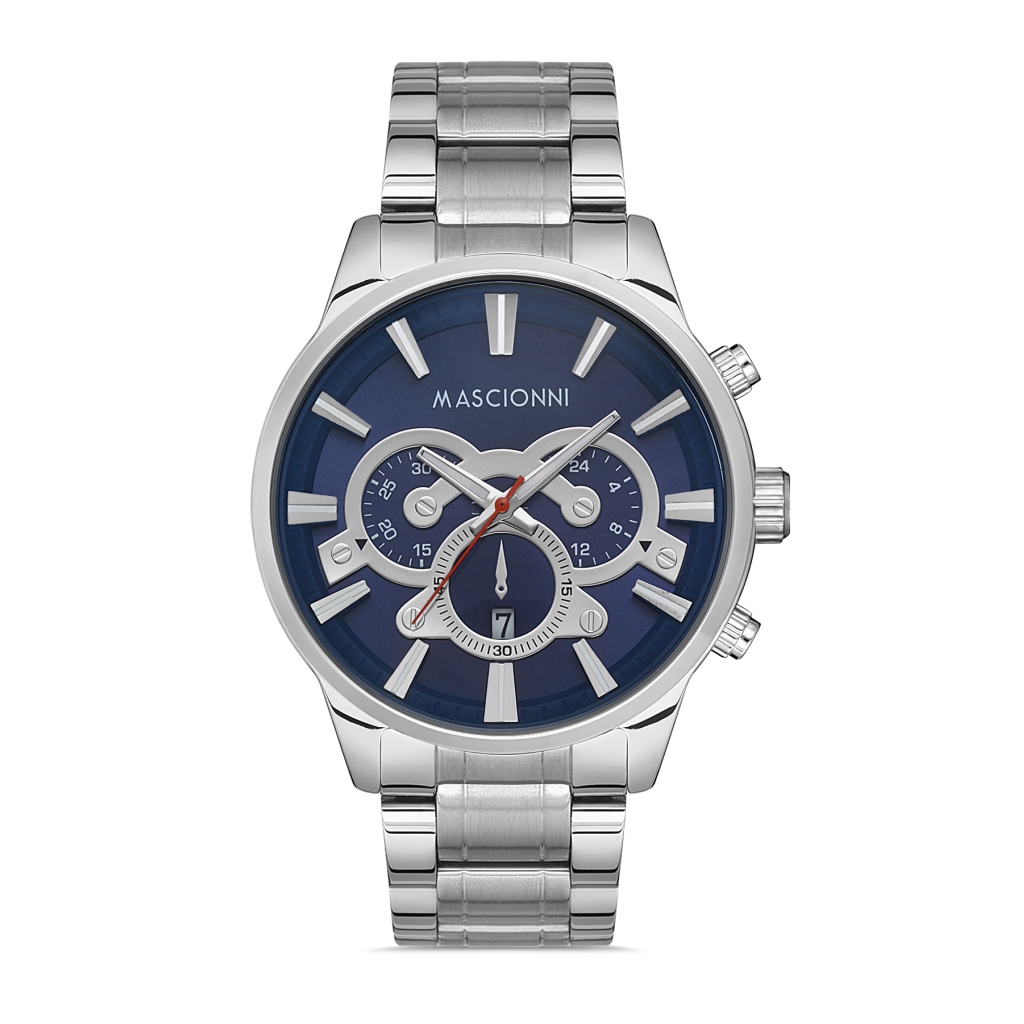 PLATİN PİERRE ERKEK KOL SAATİ