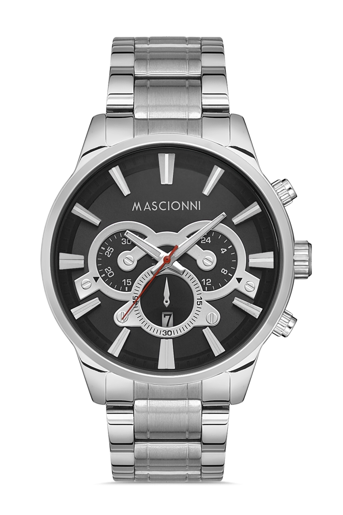 PLATİN PİERRE ERKEK KOL SAATİ