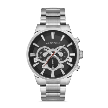 PLATİN PİERRE ERKEK KOL SAATİ