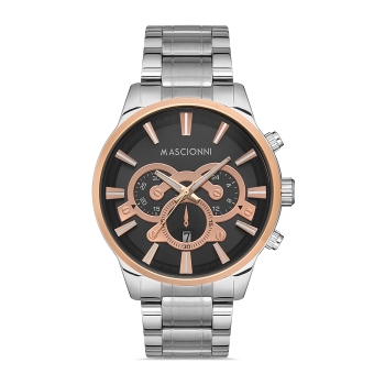 PLATİN PİERRE ERKEK KOL SAATİ