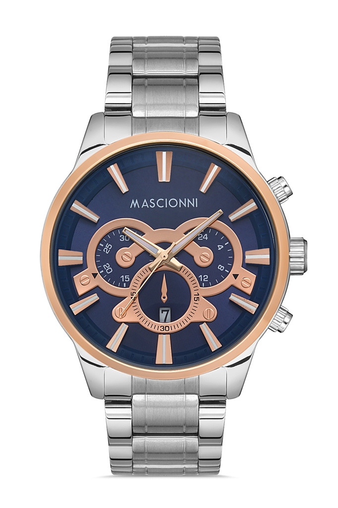 PLATİN PİERRE ERKEK KOL SAATİ