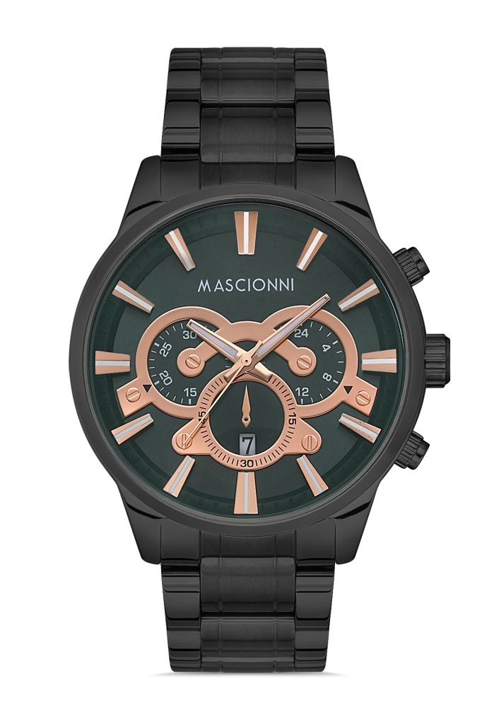 PLATİN PİERRE ERKEK KOL SAATİ