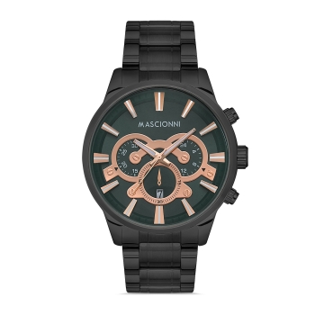 PLATİN PİERRE ERKEK KOL SAATİ