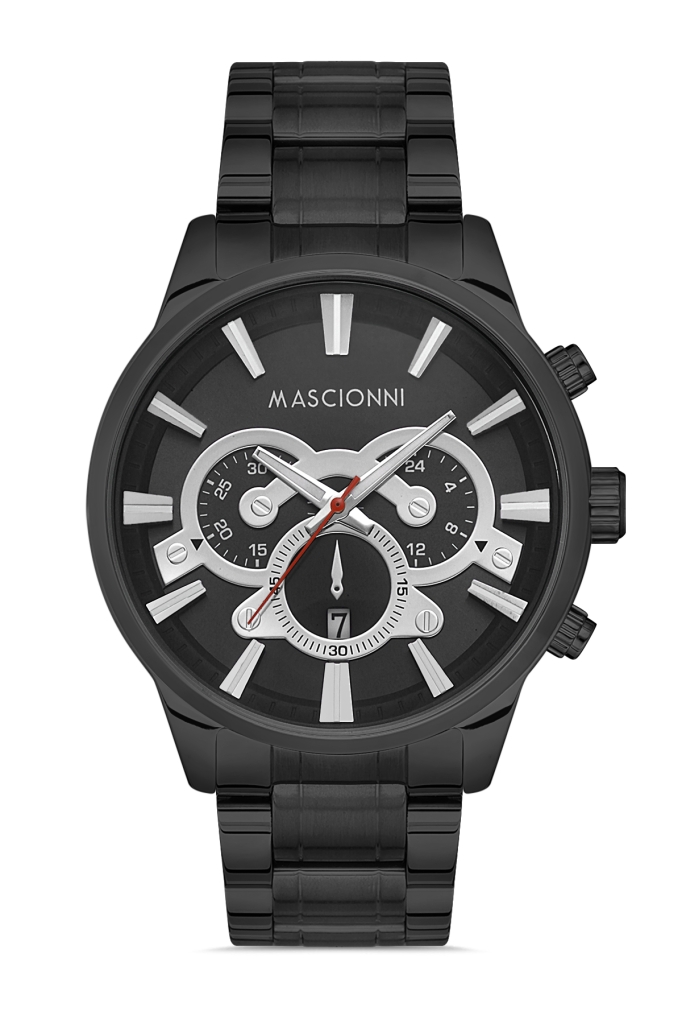 PLATİN PİERRE ERKEK KOL SAATİ