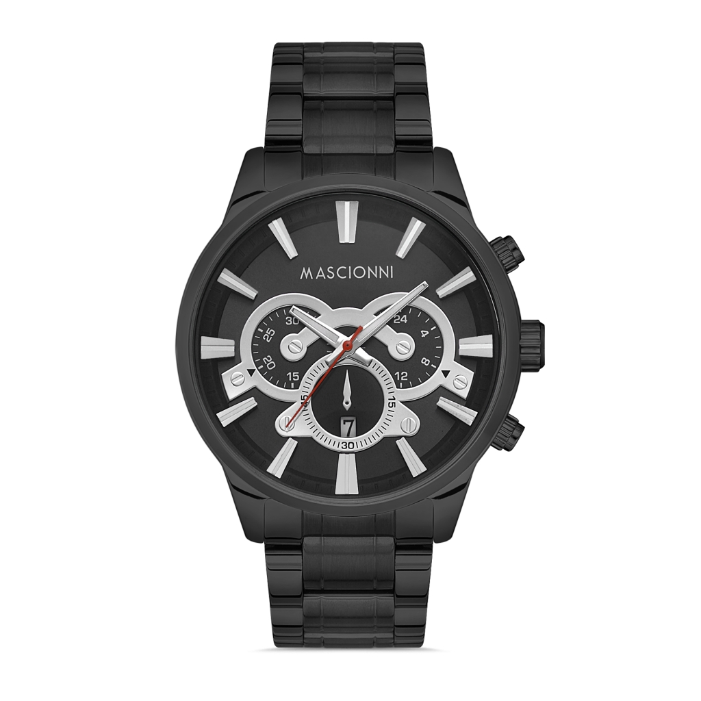 PLATİN PİERRE ERKEK KOL SAATİ