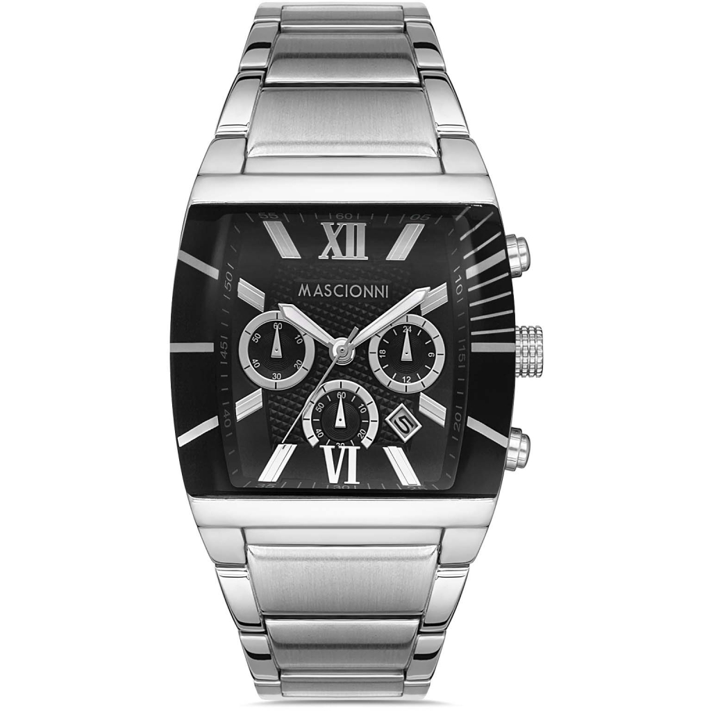 PLATİN PİERRE ERKEK KOL SAATİ