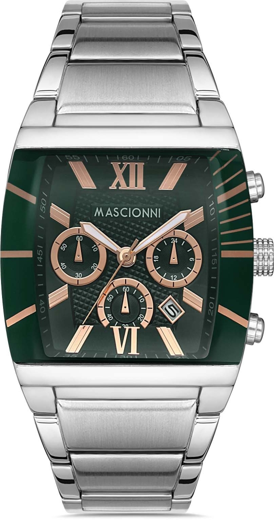 PLATİN PİERRE ERKEK KOL SAATİ