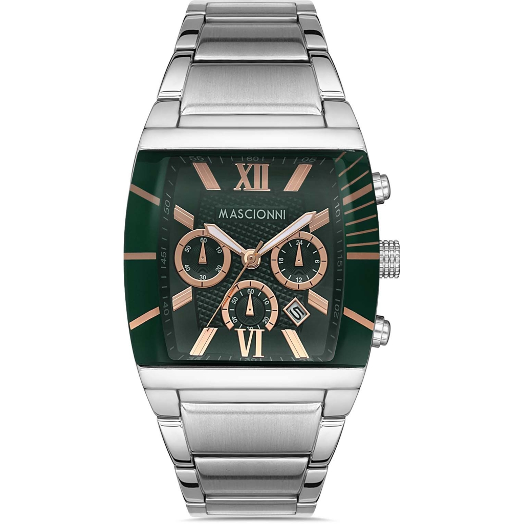 PLATİN PİERRE ERKEK KOL SAATİ