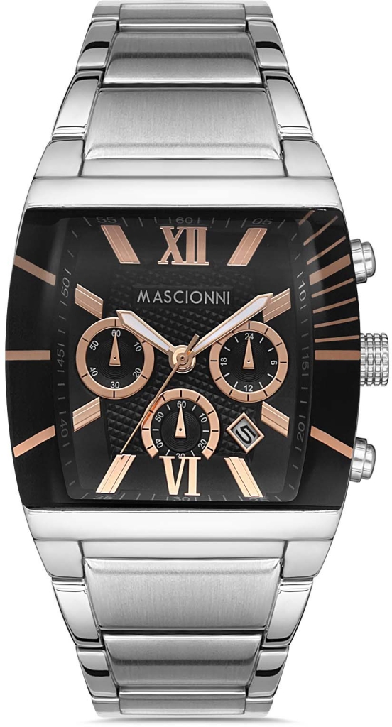 PLATİN PİERRE ERKEK KOL SAATİ