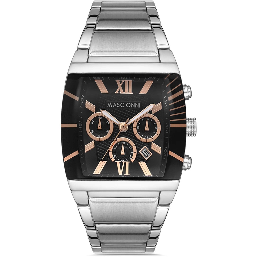 PLATİN PİERRE ERKEK KOL SAATİ