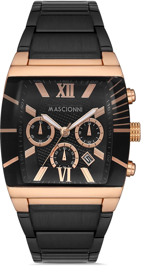 PLATİN PİERRE ERKEK KOL SAATİ