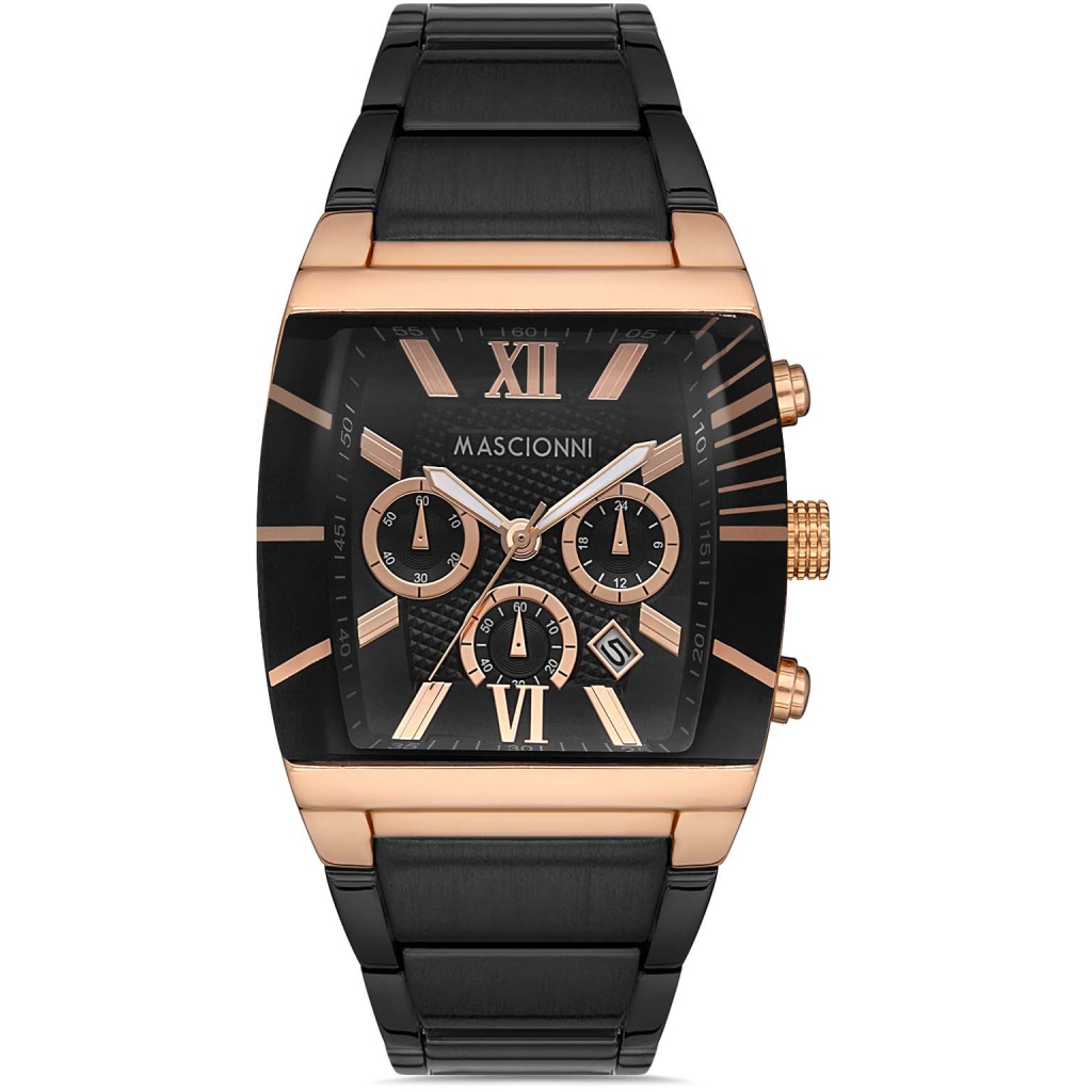 PLATİN PİERRE ERKEK KOL SAATİ