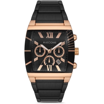 PLATİN PİERRE ERKEK KOL SAATİ