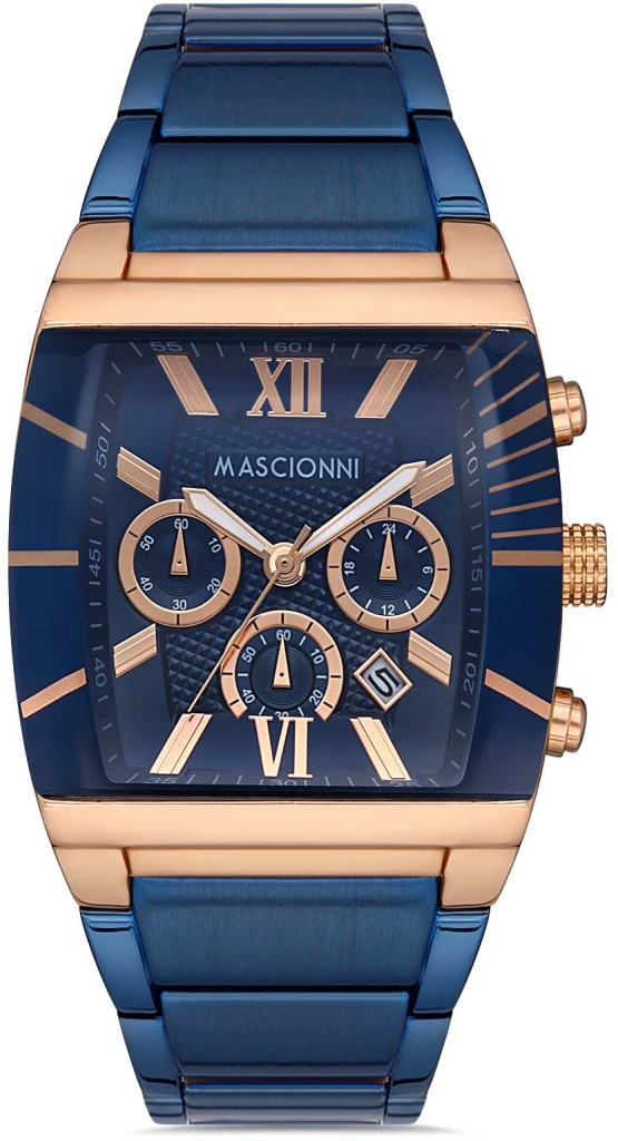 PLATİN PİERRE ERKEK KOL SAATİ