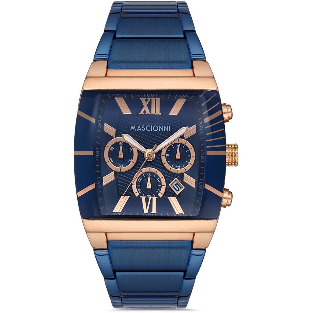 PLATİN PİERRE ERKEK KOL SAATİ