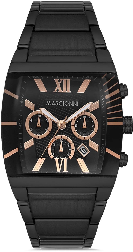 PLATİN PİERRE ERKEK KOL SAATİ