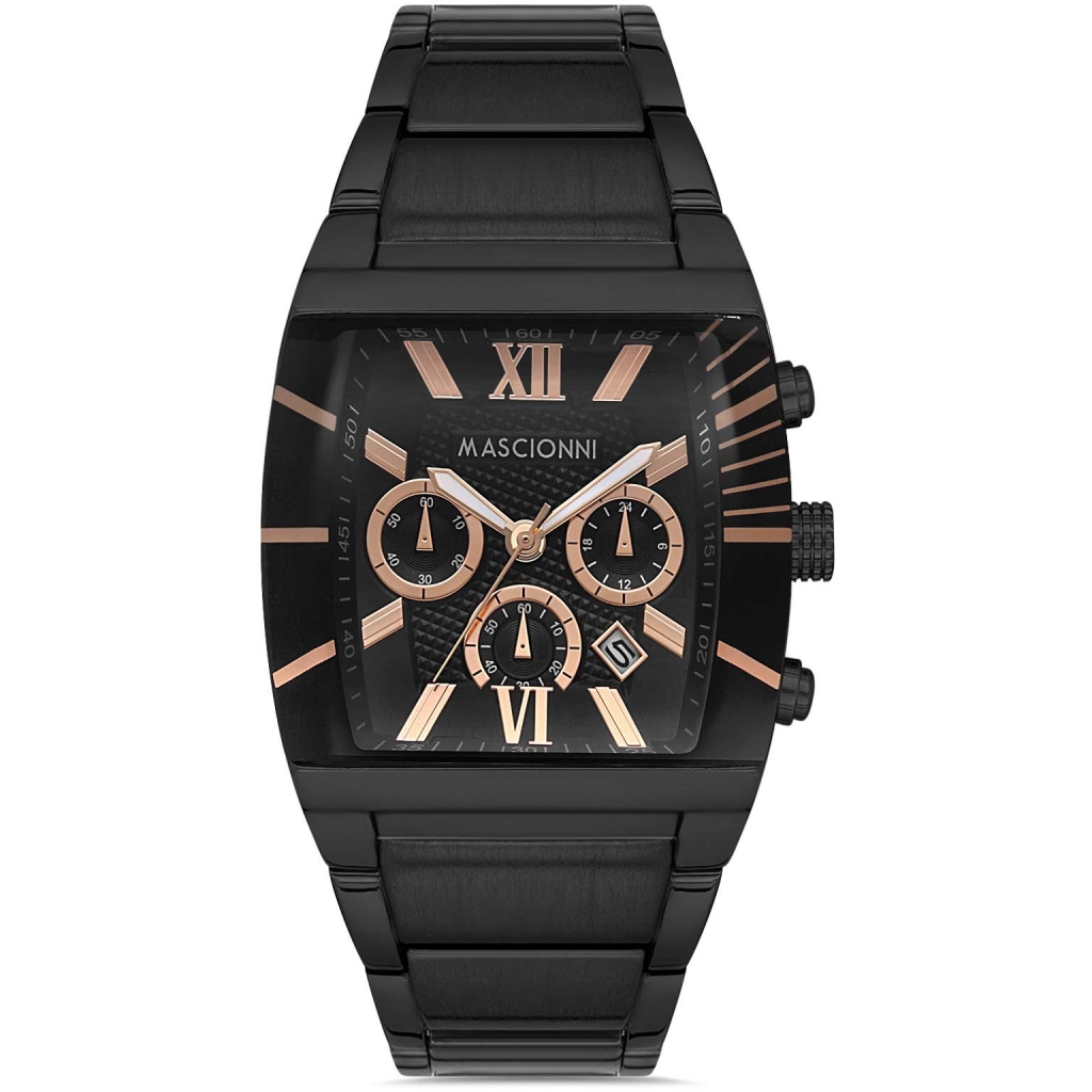 PLATİN PİERRE ERKEK KOL SAATİ