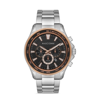 PLATİN PİERRE ERKEK KOL SAATİ