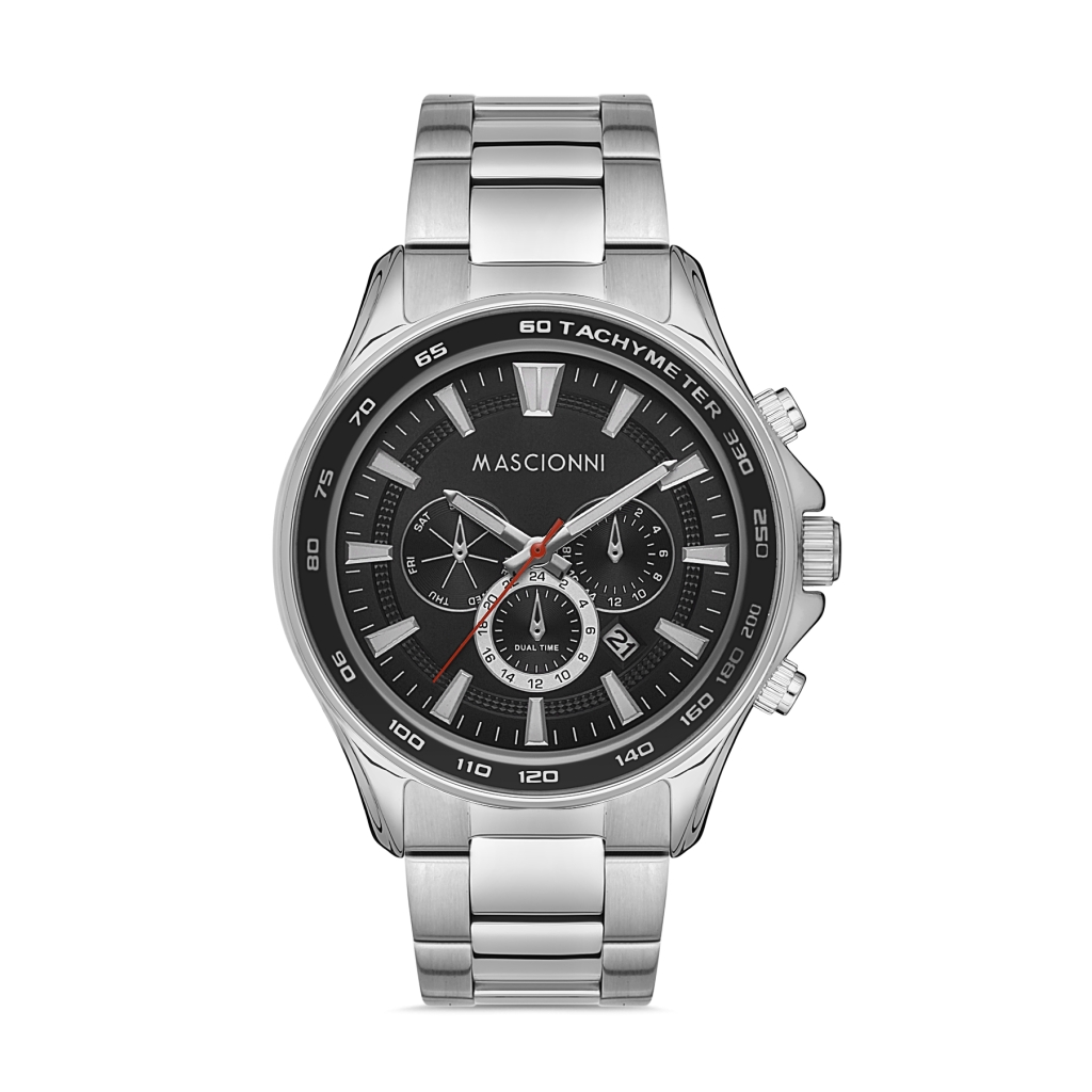 PLATİN PİERRE ERKEK KOL SAATİ