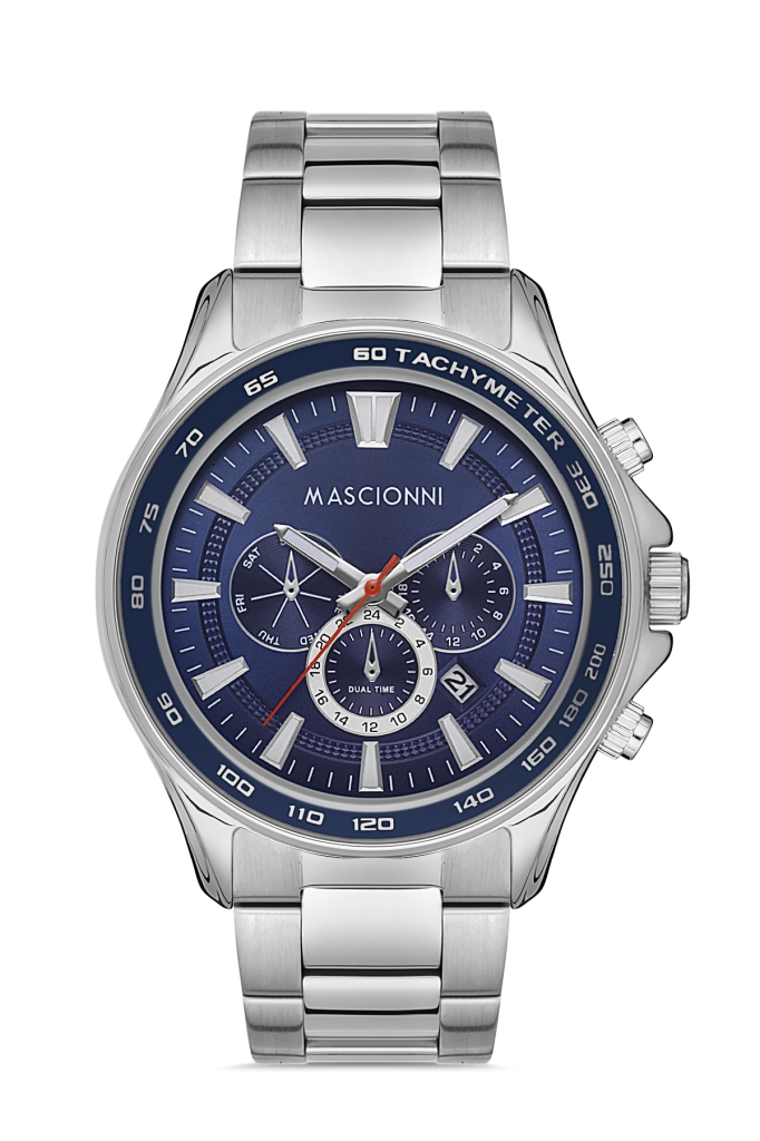 PLATİN PİERRE ERKEK KOL SAATİ