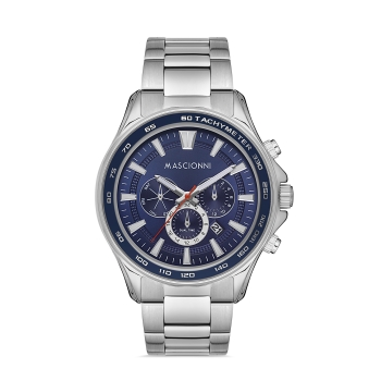 PLATİN PİERRE ERKEK KOL SAATİ