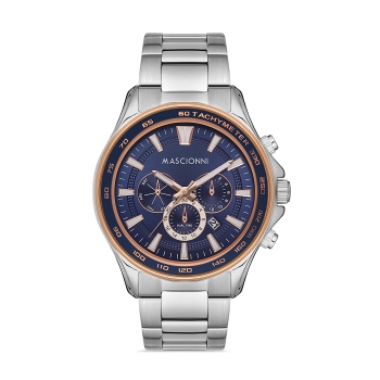 PLATİN PİERRE ERKEK KOL SAATİ