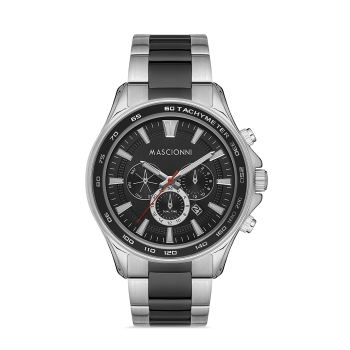 PLATİN PİERRE ERKEK KOL SAATİ