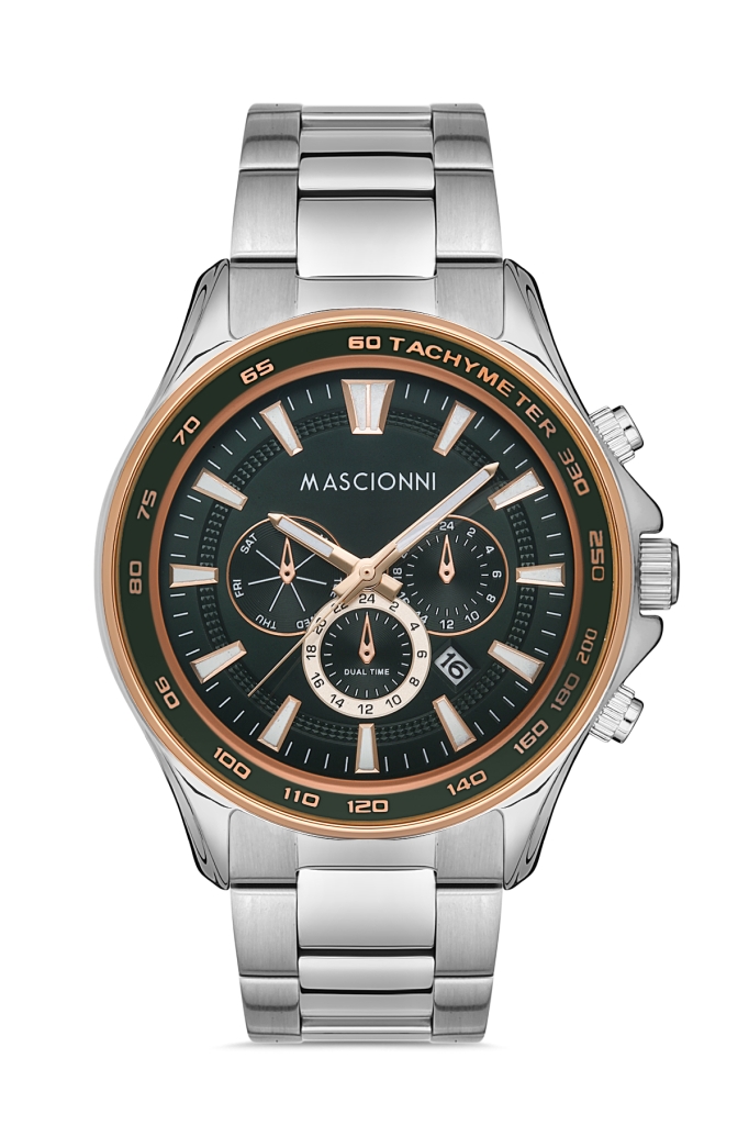 PLATİN PİERRE KADIN KOL SAATİ