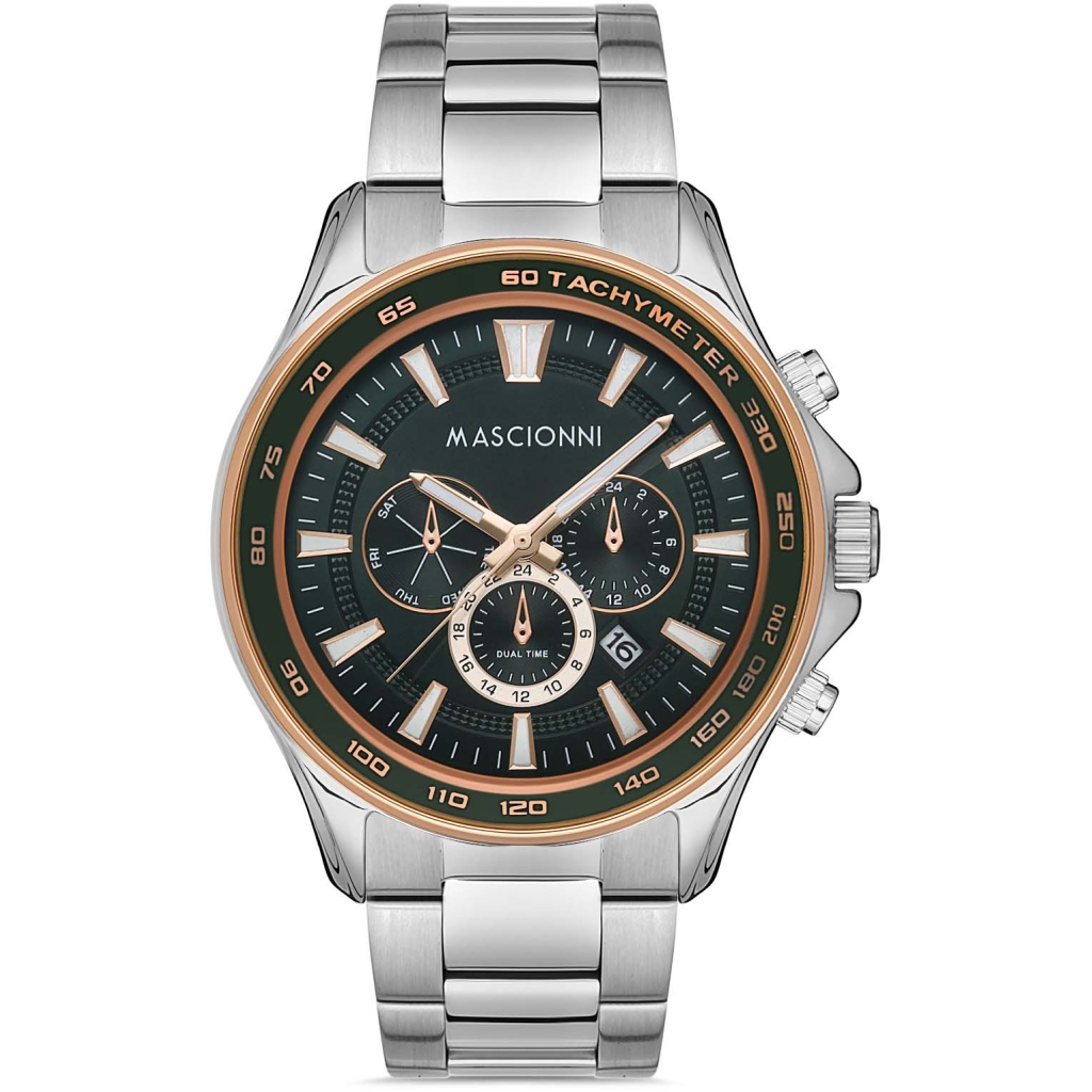 PLATİN PİERRE KADIN KOL SAATİ