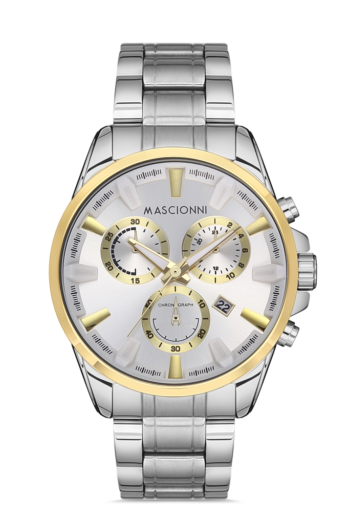 PLATİN PİERRE KADIN KOL SAATİ