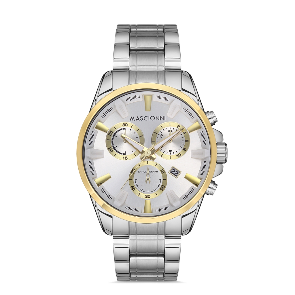 PLATİN PİERRE KADIN KOL SAATİ