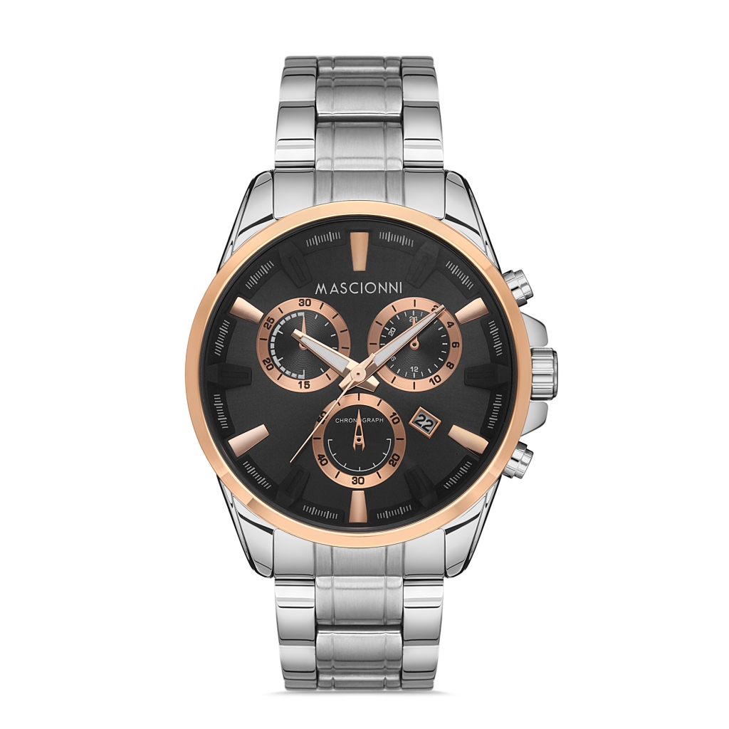 PLATİN PİERRE KADIN KOL SAATİ