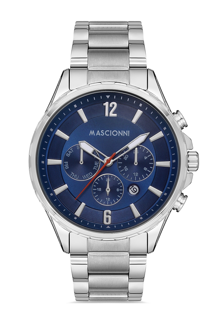 PLATİN PİERRE ERKEK KOL SAATİ